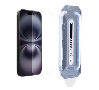 NILLKIN tempered glass 2.5D H+ Pro για Apple iPhone 16