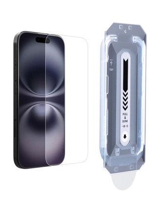 NILLKIN tempered glass 2.5D H+ Pro για Apple iPhone 16