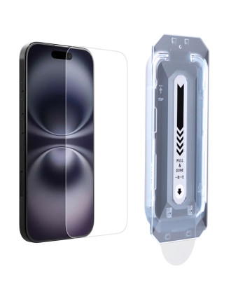 NILLKIN tempered glass 2.5D H+ Pro για Apple iPhone 16 Plus