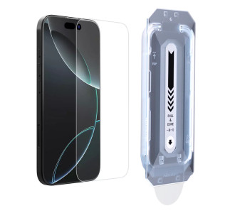 NILLKIN tempered glass 2.5D H+ Pro για Apple iPhone 16 Pro Max