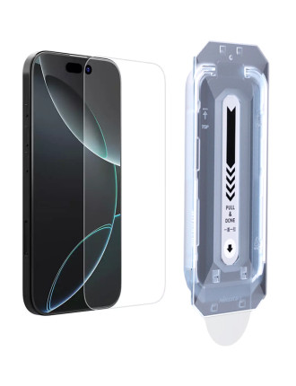 NILLKIN tempered glass 2.5D H+ Pro για Apple iPhone 16 Pro Max