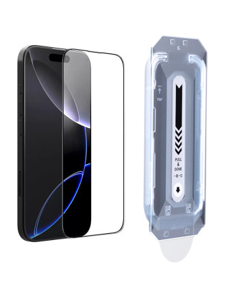 NILLKIN tempered glass 2.5D CP+ Pro για Apple iPhone 16 Pro