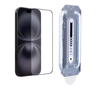 NILLKIN tempered glass 2.5D CP+ Pro για Apple iPhone 16 Plus