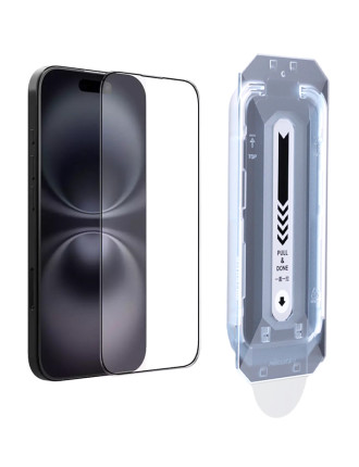 NILLKIN tempered glass 2.5D CP+ Pro για Apple iPhone 16 Plus