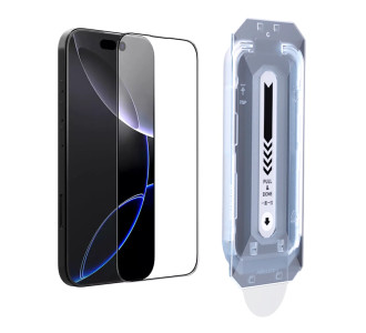 NILLKIN tempered glass 2.5D CP+ Pro για Apple iPhone 16 Pro Max