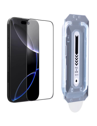 NILLKIN tempered glass 2.5D CP+ Pro για Apple iPhone 16 Pro Max