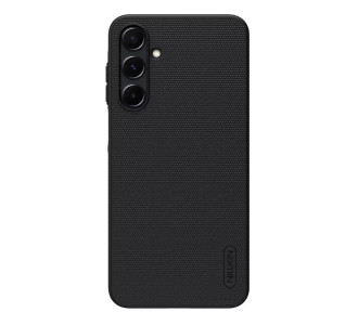 NILLKIN θήκη Super Frosted Shield για Samsung Galaxy A16 4G/5G, μαύρη