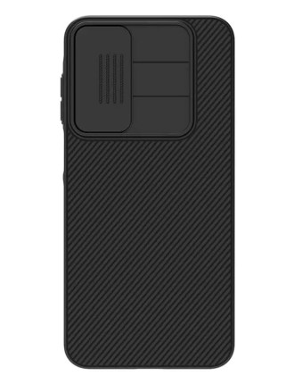 NILLKIN θήκη CamShield για Samsung Galaxy A16 4G/5G, μαύρη