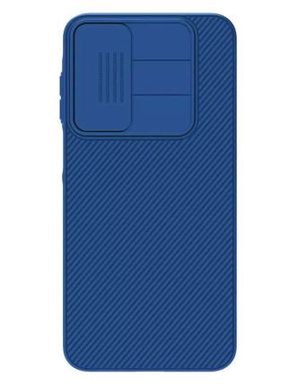 NILLKIN θήκη CamShield για Samsung Galaxy A16 4G/5G, μπλε