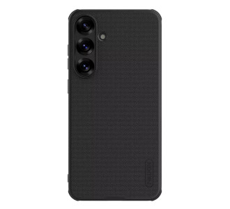 NILLKIN θήκη Super Frosted Shield Pro Magnetic για Samsung Galaxy S25, μαύρη