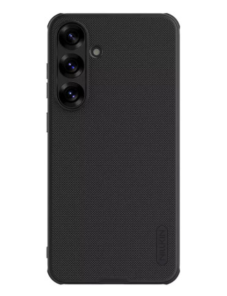 NILLKIN θήκη Super Frosted Shield Pro Magnetic για Samsung Galaxy S25, μαύρη