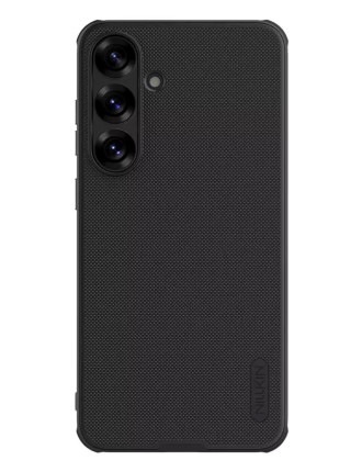 NILLKIN θήκη Super Frosted Shield Pro Magnetic για Samsung Galaxy S25 Plus, μαύρη