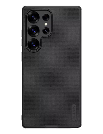 NILLKIN θήκη Super Frosted Shield Pro Magnetic για Samsung Galaxy S25 Ultra, μαύρη