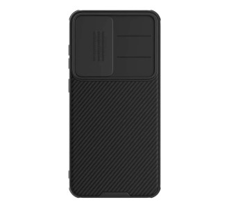 NILLKIN θήκη CamShield Pro για Samsung Galaxy S25, μαύρη