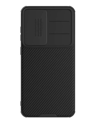 NILLKIN θήκη CamShield Pro για Samsung Galaxy S25, μαύρη