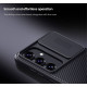 NILLKIN θήκη CamShield Pro για Samsung Galaxy S25 Plus, μαύρη