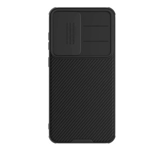 NILLKIN θήκη CamShield Pro για Samsung Galaxy S25 Plus, μαύρη
