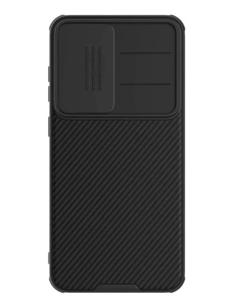 NILLKIN θήκη CamShield Pro για Samsung Galaxy S25 Plus, μαύρη