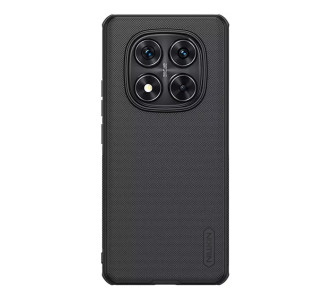 NILLKIN θήκη Super Frosted Shield Pro για Xiaomi Redmi Note 14 Pro, μαύρη