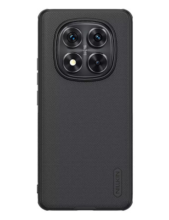 NILLKIN θήκη Super Frosted Shield Pro για Xiaomi Redmi Note 14 Pro Plus, μαύρη