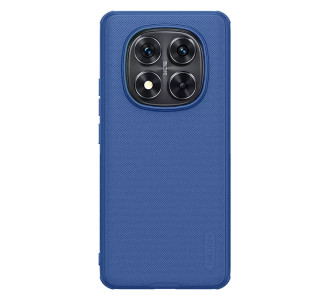 NILLKIN θήκη Super Frosted Shield Pro για Xiaomi Redmi Note 14 Pro Plus, μπλε