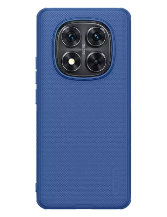 NILLKIN θήκη Super Frosted Shield Pro για Xiaomi Redmi Note 14 Pro Plus, μπλε