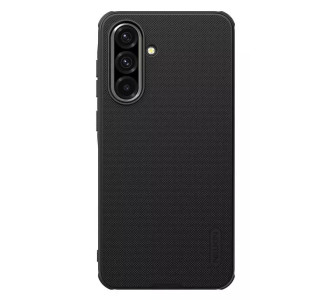 NILLKIN θήκη Super Frosted Shield Pro Magnetic για Samsung Galaxy A36 5G, μαύρη