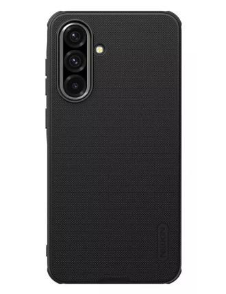 NILLKIN θήκη Super Frosted Shield Pro Magnetic για Samsung Galaxy A36 5G, μαύρη NILLKIN θήκη Super Frosted Shield Pro Magnetic για Samsung Galaxy A36 5G, μαύρη