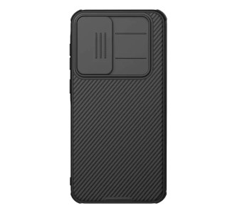 NILLKIN θήκη CamShield Pro για Samsung Galaxy A36 5G, μαύρη