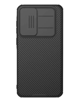 NILLKIN θήκη CamShield Pro Magnetic για Samsung Galaxy A36 5G, μαύρη