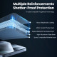 NILLKIN tempered glass Guardian 2.5D για Samsung Galaxy S25 Plus