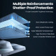 NILLKIN tempered glass Guardian 2.5D για Samsung Galaxy S25 Ultra