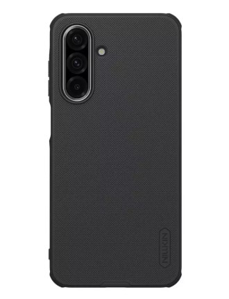 NILLKIN θήκη Super Frosted Shield Pro για Samsung Galaxy A26 5G, μαύρη
