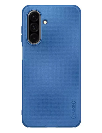 NILLKIN θήκη Super Frosted Shield Pro για Samsung Galaxy A26 5G, μπλε