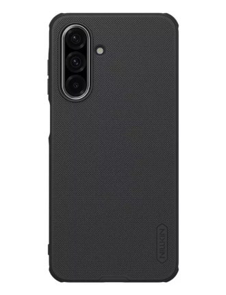 NILLKIN θήκη Super Frosted Shield Pro Magnetic για Samsung Galaxy A26 5G, μαύρη NILLKIN θήκη Super Frosted Shield Pro Magnetic για Samsung Galaxy A26 5G, μαύρη