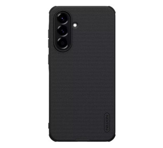NILLKIN θήκη Super Frosted Shield Pro για Samsung Galaxy A56 5G, μαύρη