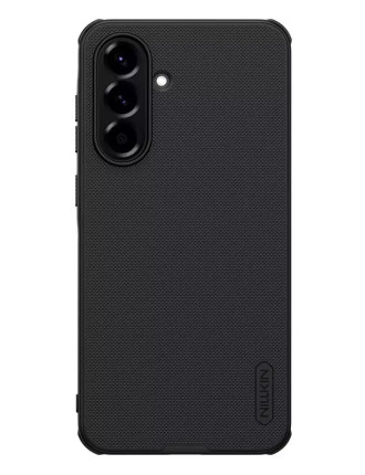 NILLKIN θήκη Super Frosted Shield Pro για Samsung Galaxy A56 5G, μαύρη