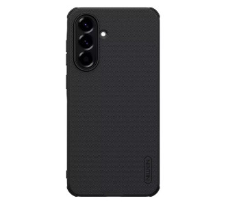 NILLKIN θήκη Super Frosted Shield Pro Magnetic για Samsung Galaxy A56 5G, μαύρη