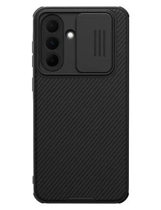 NILLKIN θήκη CamShield Pro για Samsung Galaxy A56 5G, μαύρη