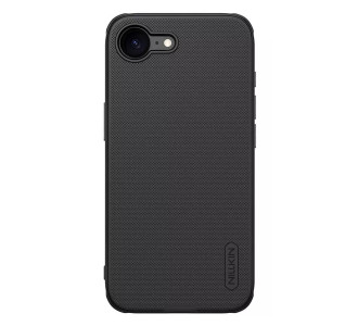 NILLKIN θήκη Super Frosted Shield Pro για Apple iPhone 16e, μαύρη