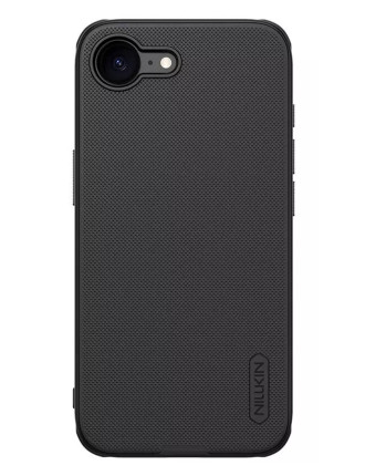 NILLKIN θήκη Super Frosted Shield Pro για Apple iPhone 16e, μαύρη