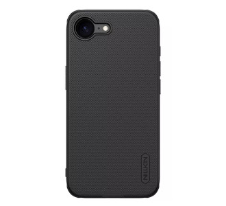 NILLKIN θήκη Super Frosted Shield Pro Magnetic για Apple iPhone 16e, μαύρη NILLKIN θήκη Super Frosted Shield Pro Magnetic για Apple iPhone 16e, μαύρη