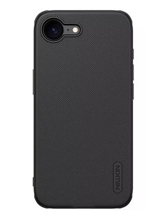 NILLKIN θήκη Super Frosted Shield Pro Magnetic για Apple iPhone 16e, μαύρη NILLKIN θήκη Super Frosted Shield Pro Magnetic για Apple iPhone 16e, μαύρη