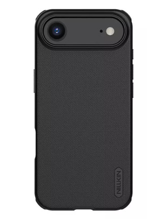 NILLKIN θήκη Super Frosted Shield Pro για Apple iPhone 17 Air, μαύρη