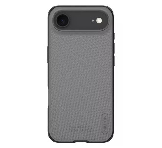 NILLKIN θήκη Super Frosted Shield Pro για Apple iPhone 17 Air, διάφανη/μαύρη
