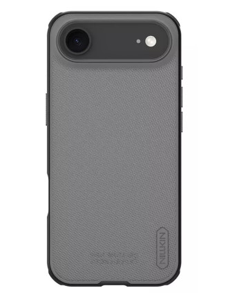 NILLKIN θήκη Super Frosted Shield Pro για Apple iPhone 17 Air, διάφανη/μαύρη