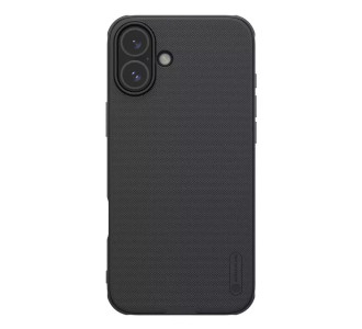 NILLKIN θήκη Super Frosted Shield Pro Magnetic για Apple iPhone 17, μαύρη NILLKIN θήκη Super Frosted Shield Pro Magnetic για Apple iPhone 17, μαύρη