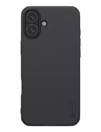 NILLKIN θήκη Super Frosted Shield Pro Magnetic για Apple iPhone 17, μαύρη NILLKIN θήκη Super Frosted Shield Pro Magnetic για Apple iPhone 17, μαύρη