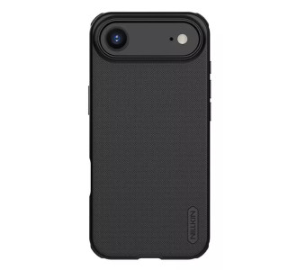 NILLKIN θήκη Super Frosted Shield Pro Magnetic για Apple iPhone 17 Air, μαύρη NILLKIN θήκη Super Frosted Shield Pro Magnetic για Apple iPhone 17 Air, μαύρη