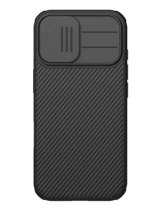 NILLKIN θήκη CamShield Pro για Apple iPhone 17, μαύρη